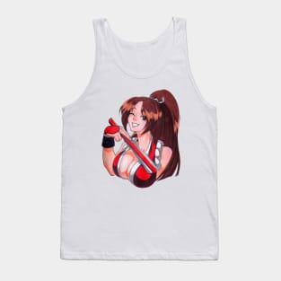 Mai Shiranui Tank Top